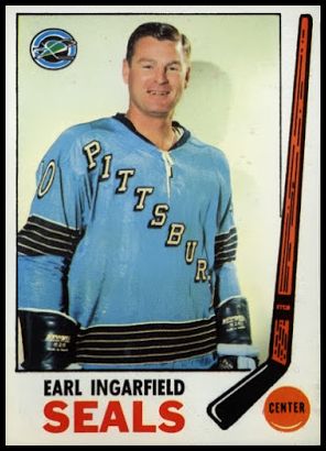 87 Earl Ingarfield